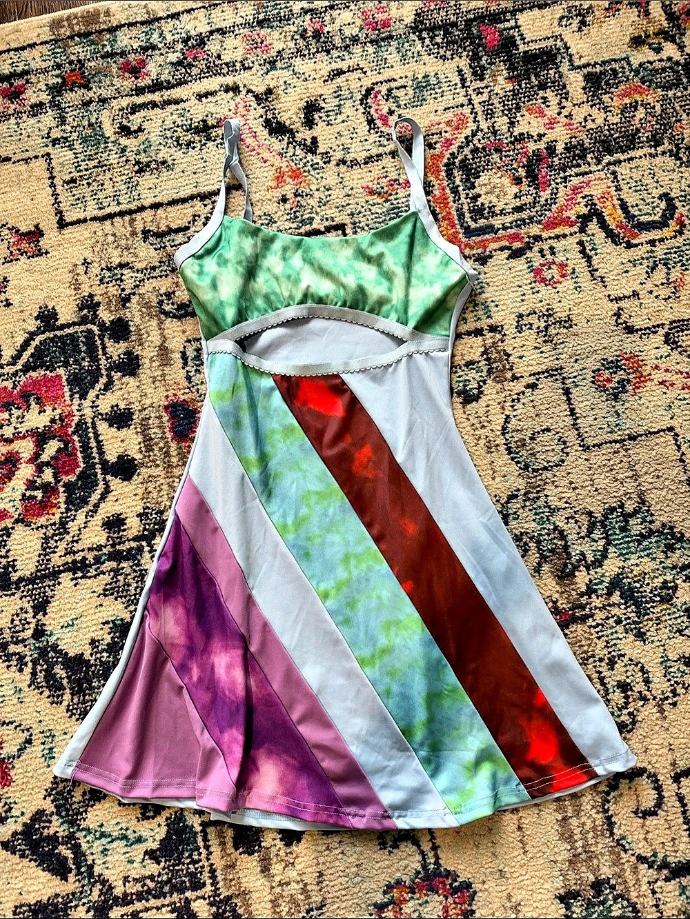 13 Going on 30 Mini Dress Perfect for Halloween Costume